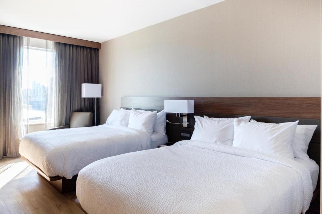 เอซี โฮเต็ล ซินซินนาติ แอท เดอะแบงค์ส Hotel ซินซินแนติ ภายนอก รูปภาพ