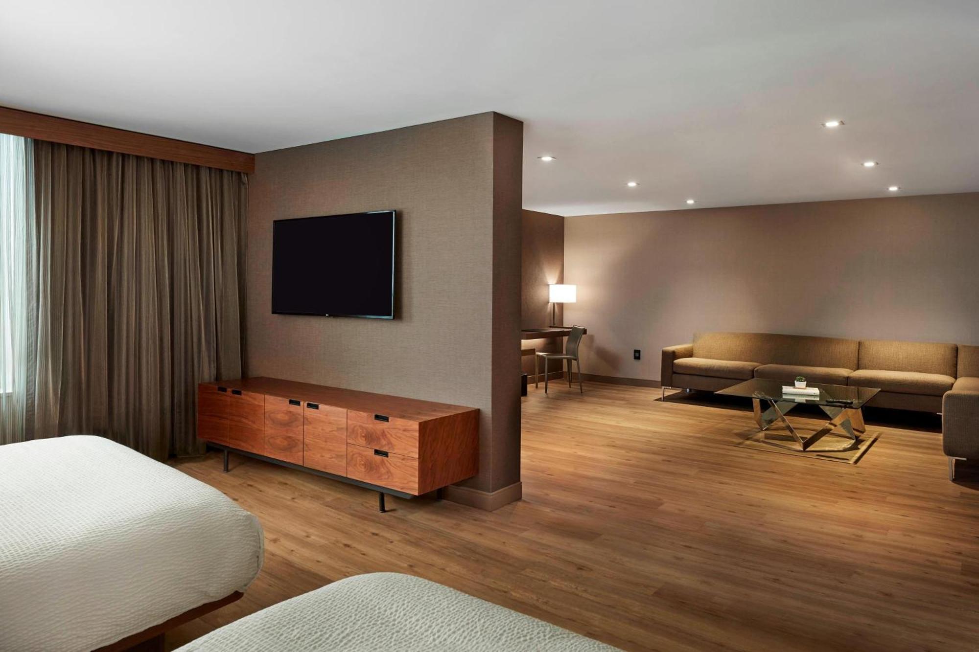 เอซี โฮเต็ล ซินซินนาติ แอท เดอะแบงค์ส Hotel ซินซินแนติ ภายนอก รูปภาพ