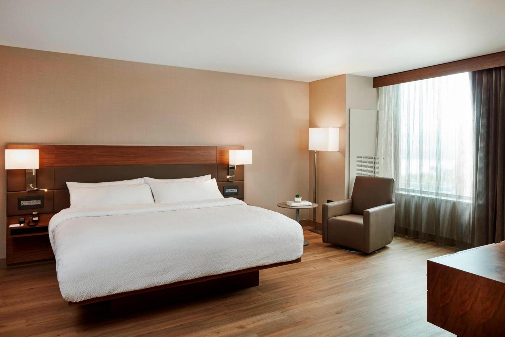 เอซี โฮเต็ล ซินซินนาติ แอท เดอะแบงค์ส Hotel ซินซินแนติ ภายนอก รูปภาพ