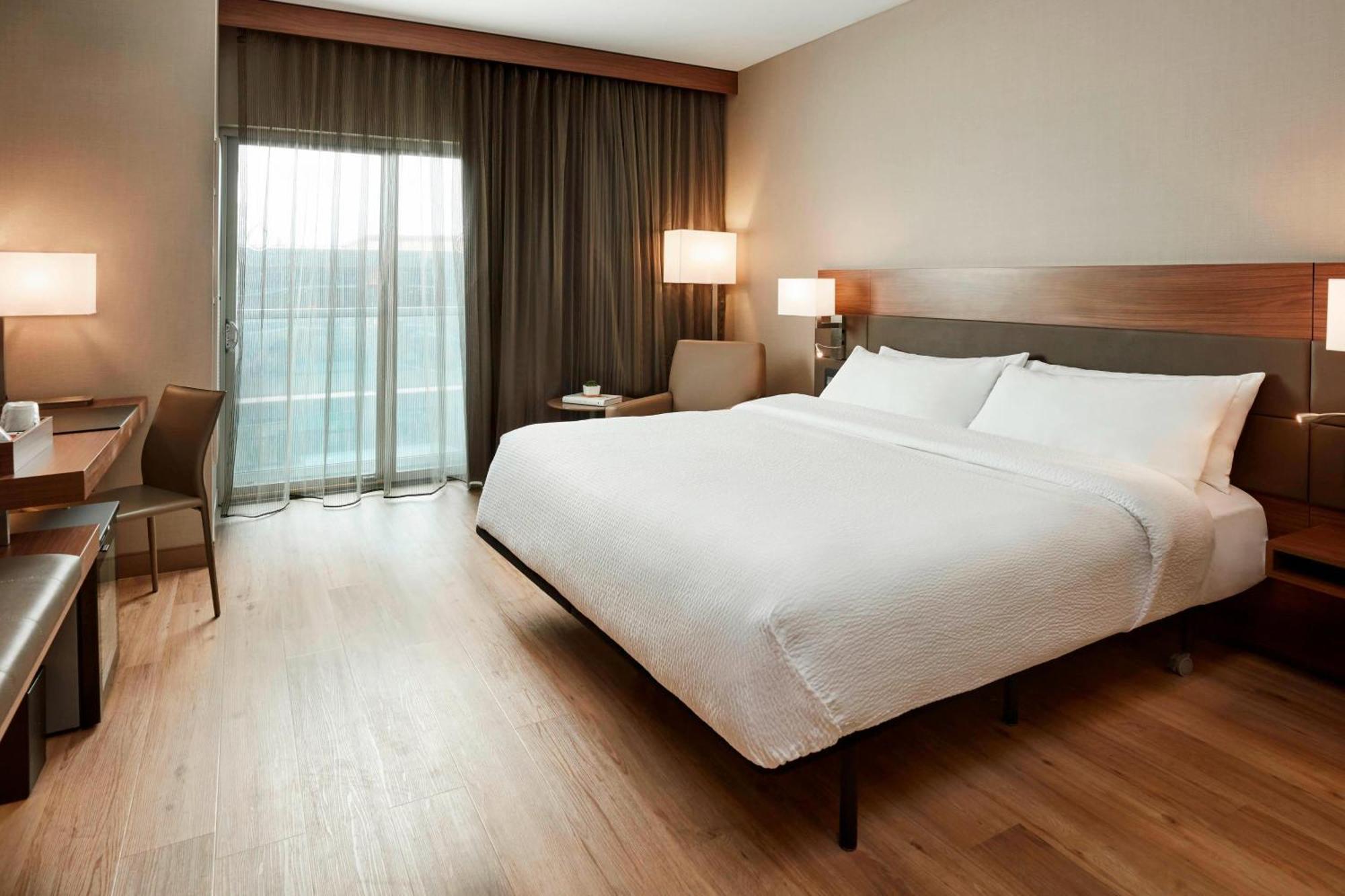 เอซี โฮเต็ล ซินซินนาติ แอท เดอะแบงค์ส Hotel ซินซินแนติ ภายนอก รูปภาพ