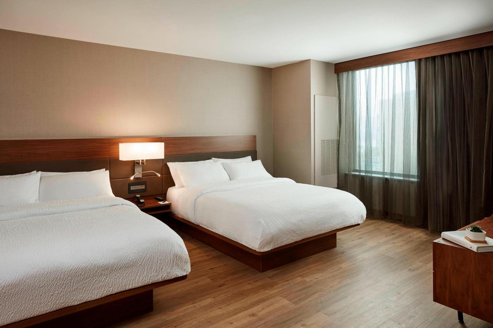 เอซี โฮเต็ล ซินซินนาติ แอท เดอะแบงค์ส Hotel ซินซินแนติ ภายนอก รูปภาพ